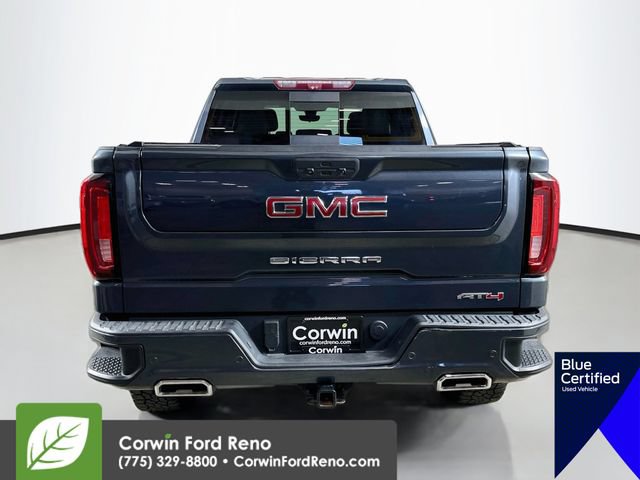 Used 2021 GMC Sierra 1500 AT4 w/ AT4 Value Package AWD/4WD image 9
