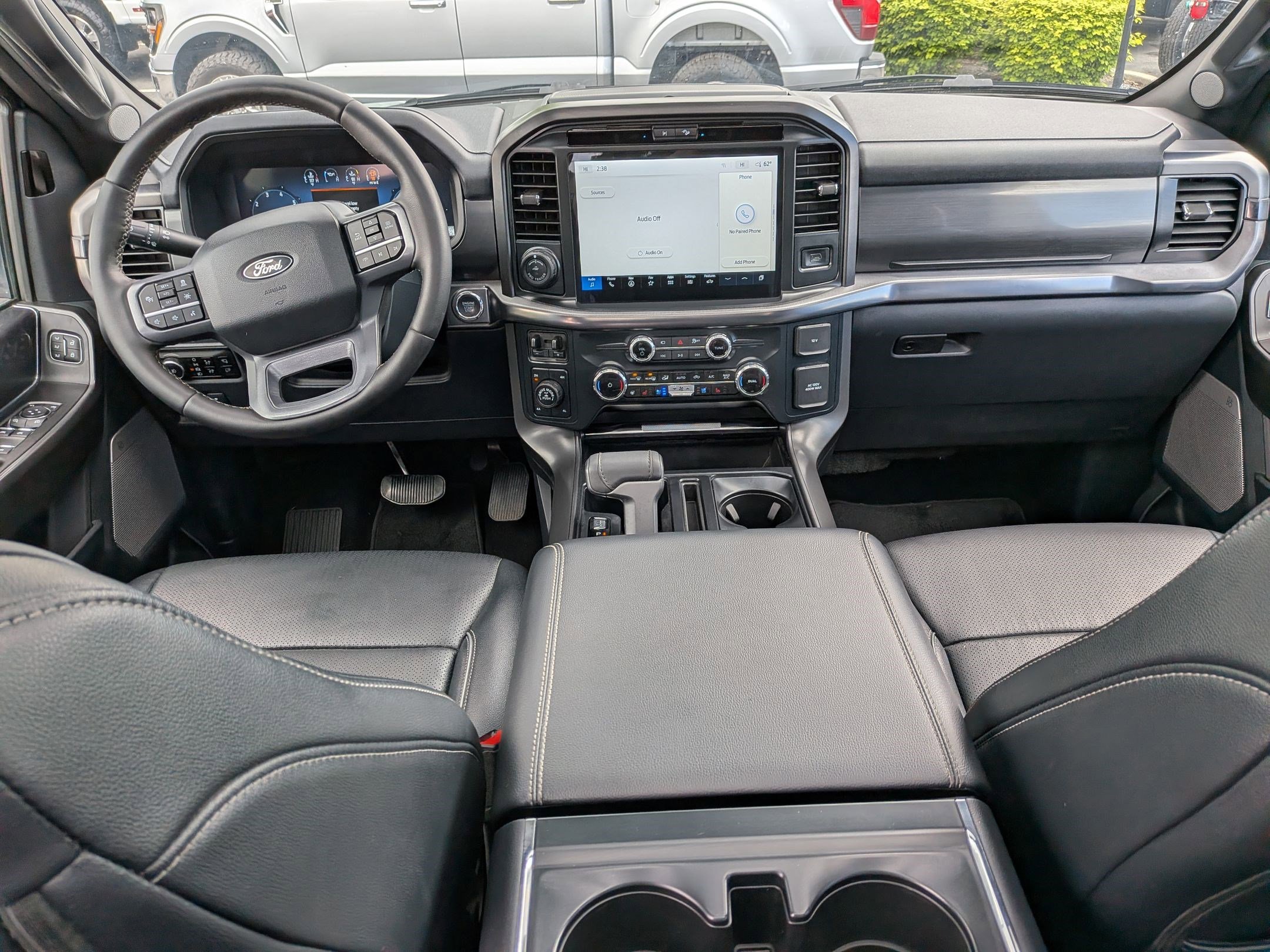 Certified 2025 Ford F150 Lariat w/ FX4 Off-Road Package AWD/4WD image 29