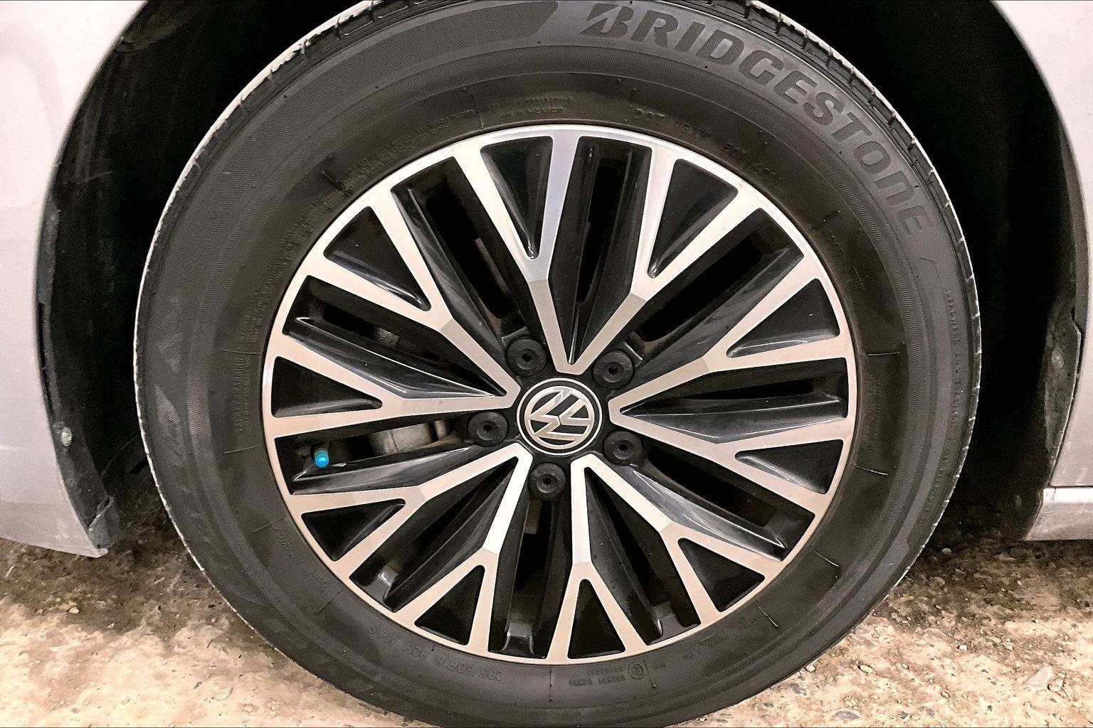 Used 2021 Volkswagen Jetta S image 8