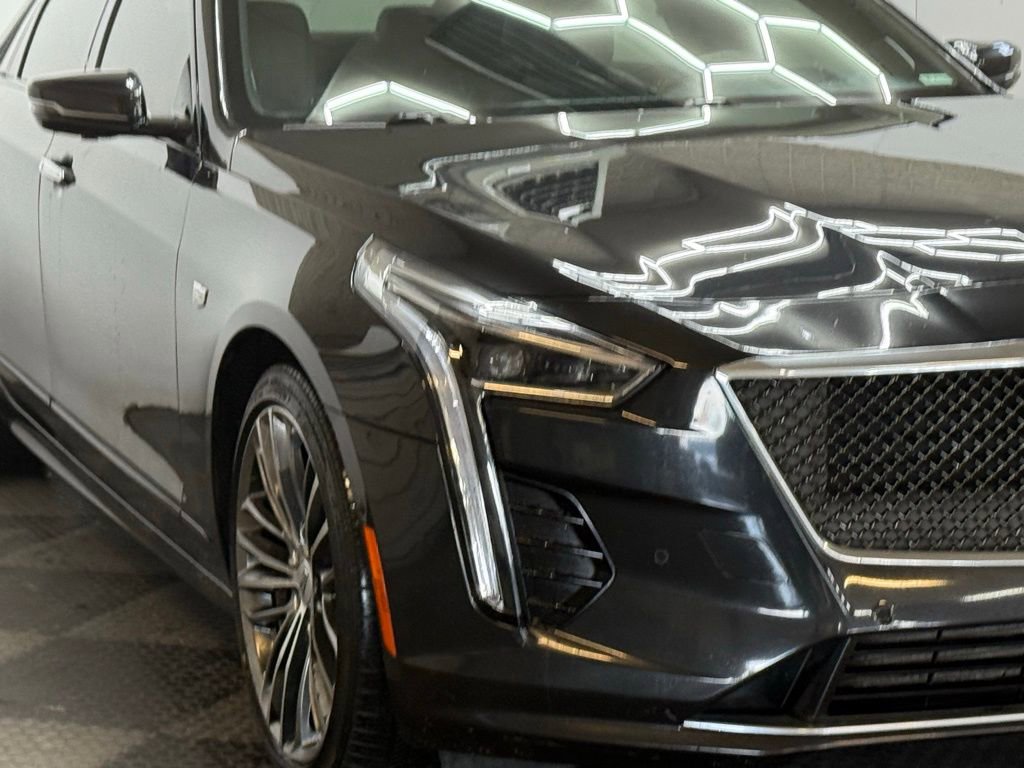 Used 2019 Cadillac CT6 Sport w/ Super Cruise Package image 8