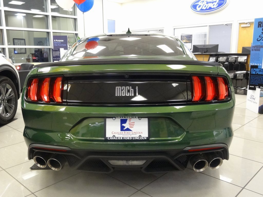 Certified 2023 Ford Mustang Mach 1 image 3