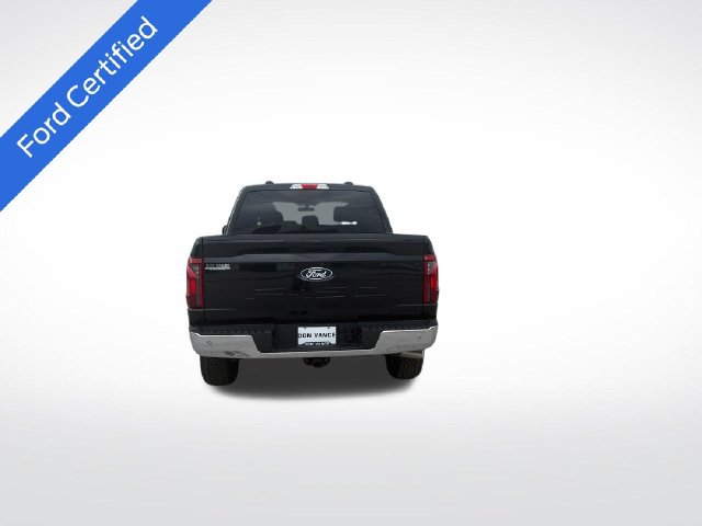 Certified 2025 Ford F150 XLT w/ Equipment Group 301A Standard AWD/4WD image 5
