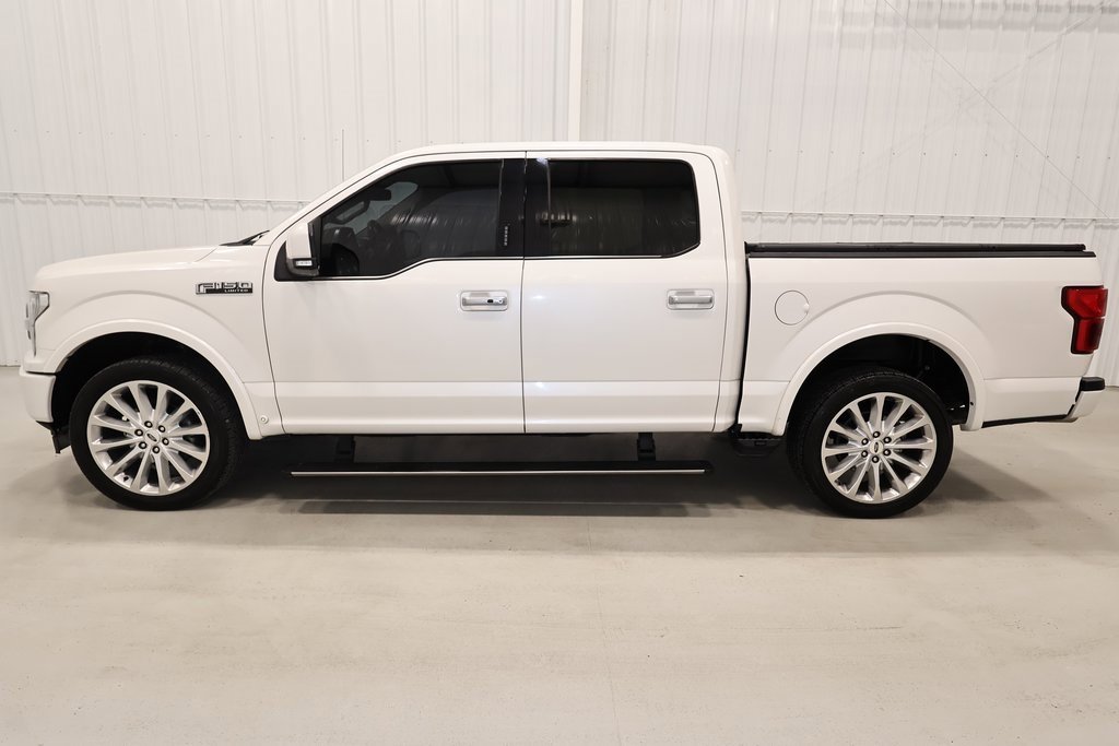 Certified 2019 Ford F150 Limited w/ Trailer Tow Package image 7