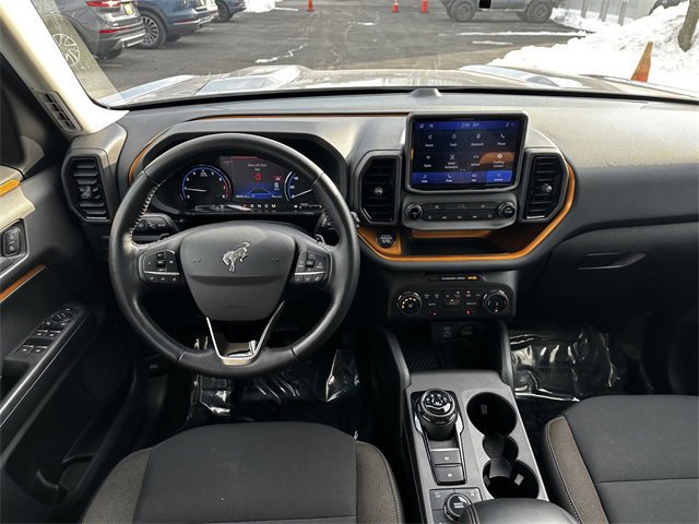 Certified 2022 Ford Bronco Sport Badlands image 15