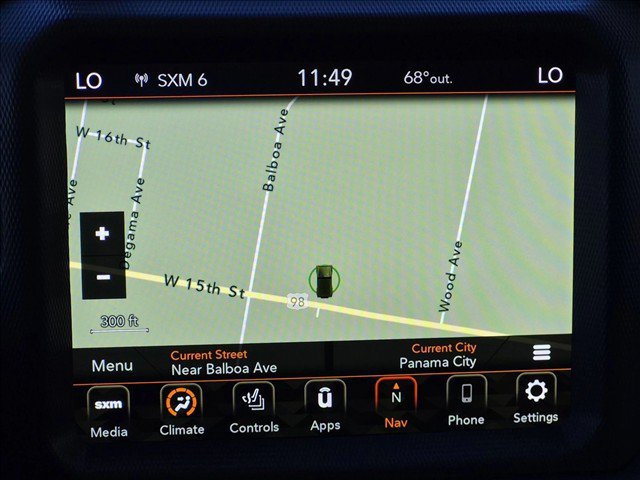 Used 2023 Jeep Wrangler Unlimited Rubicon 392 AWD/4WD image 13