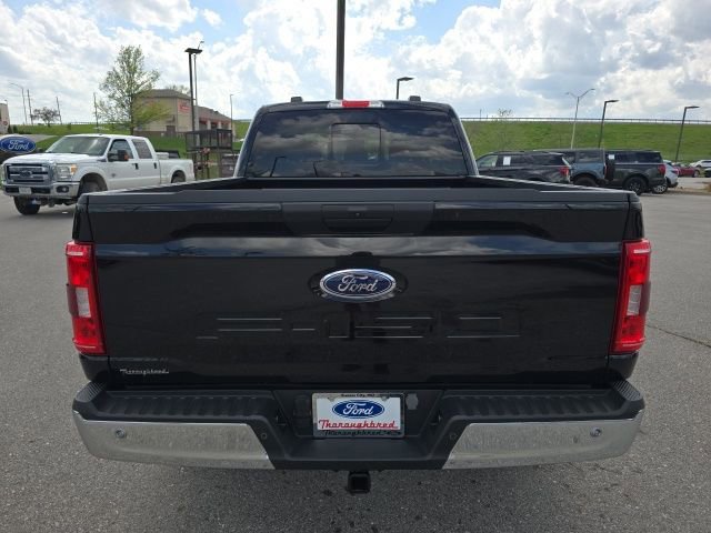 Certified 2023 Ford F150 XLT w/ Equipment Group 301A Mid image 3