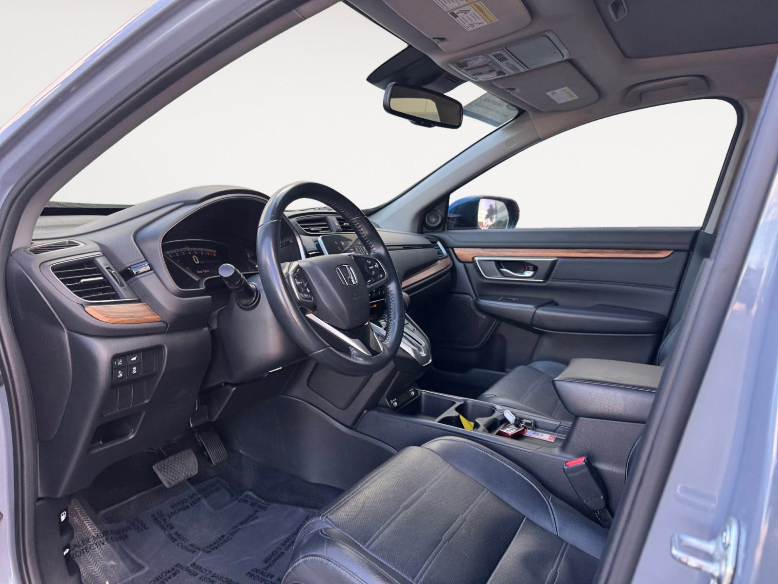 Used 2021 Honda CR-V EX-L image 9