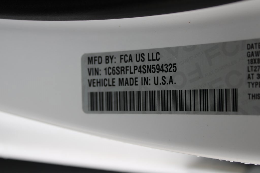 Used 2025 RAM 1500 Rebel w/ Rebel Level 2 Equipment Group image 24