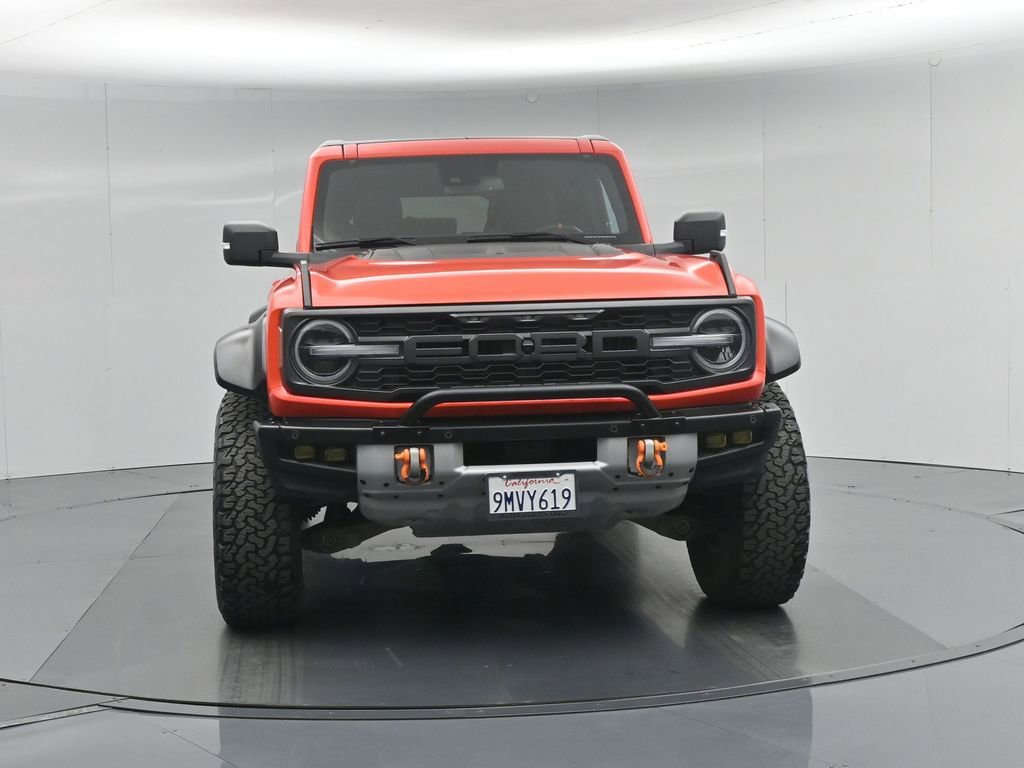 Certified 2023 Ford Bronco Raptor AWD/4WD image 24