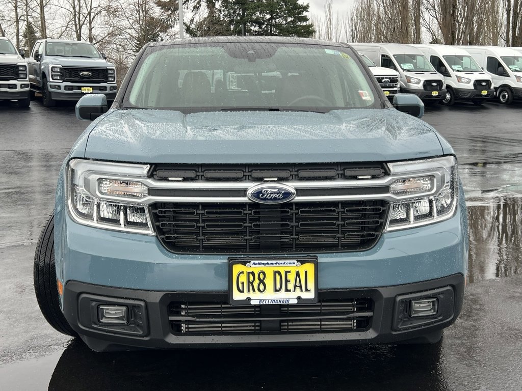 Certified 2023 Ford Maverick Lariat w/ Lariat Luxury Package image 9