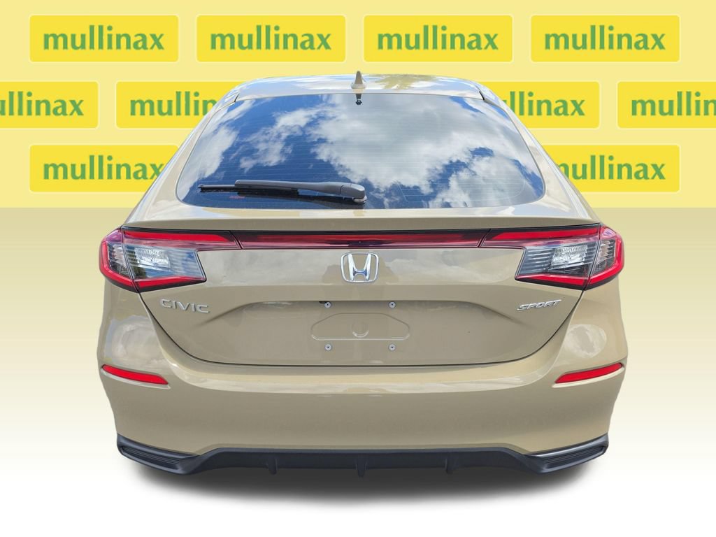 Used 2025 Honda Civic Sport image 30