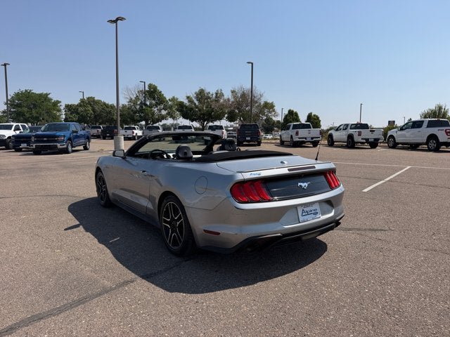 Certified 2022 Ford Mustang Premium RWD image 18