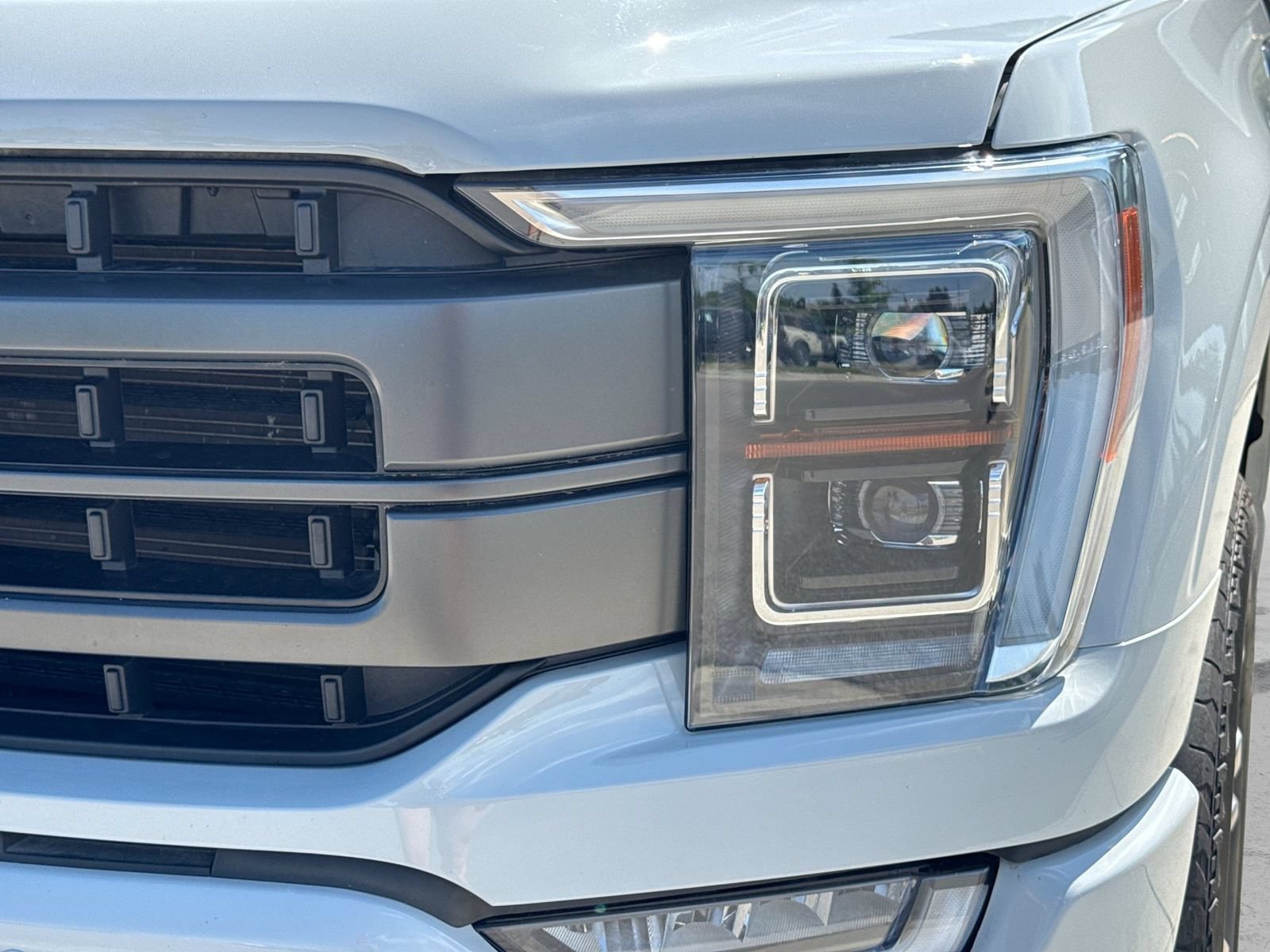 Certified 2023 Ford F150 Lariat w/ Equipment Group 502A High AWD/4WD image 14