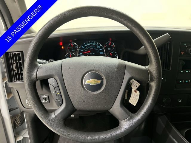 Used 2023 Chevrolet Express 3500 LS image 10