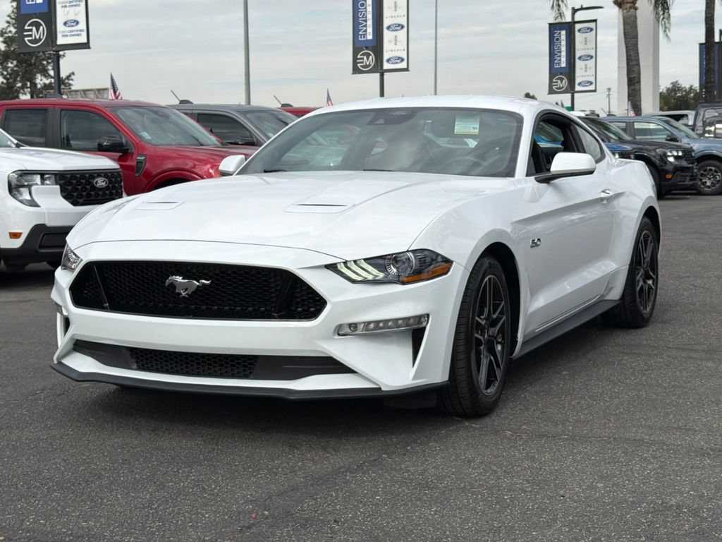 Certified 2023 Ford Mustang GT Premium RWD image 5