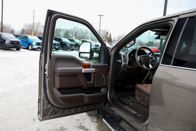 Certified 2018 Ford F250 King Ranch w/ Chrome Package image 20