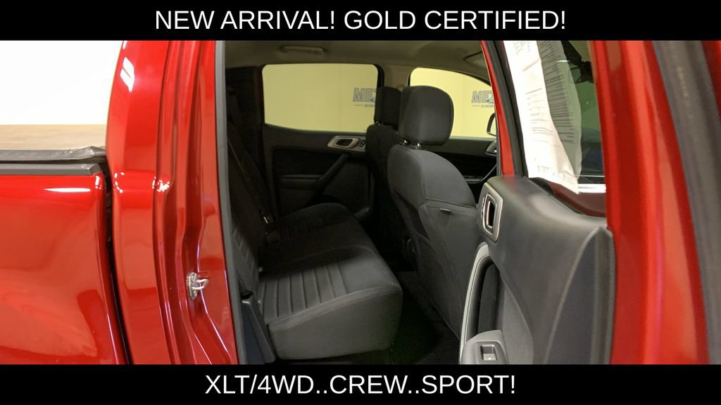 Certified 2021 Ford Ranger XLT w/ Equipment Group 301A Mid AWD/4WD image 14