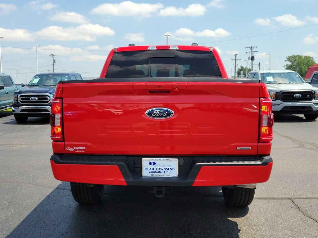 Certified 2023 Ford F150 XLT w/ Equipment Group 302A High AWD/4WD image 5