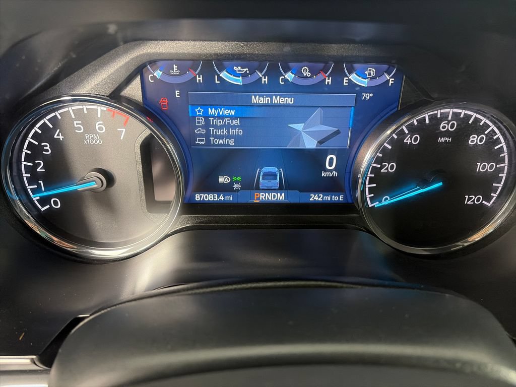 Certified 2023 Ford F150 XLT w/ Equipment Group 302A High AWD/4WD image 14