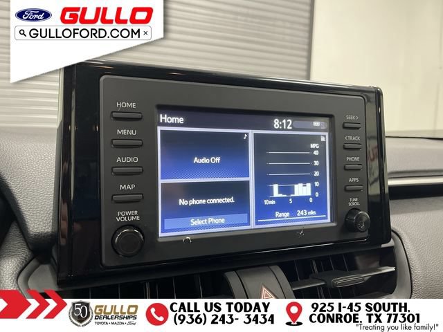 Used 2019 Toyota RAV4 LE FWD image 24