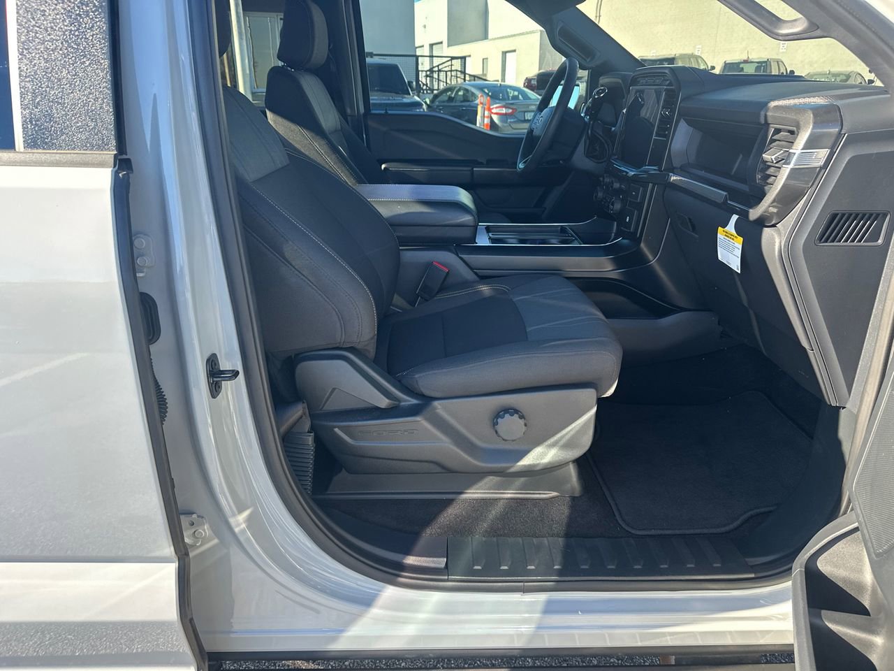 Certified 2024 Ford F150 STX image 15