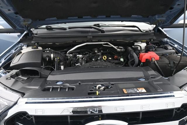Certified 2023 Ford Ranger Lariat w/ Technology Package AWD/4WD image 15