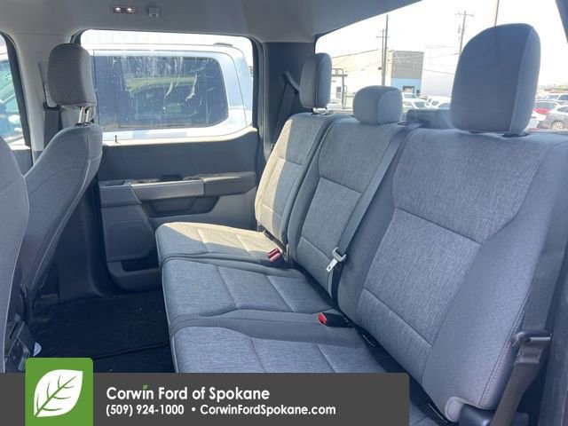 Certified 2026 Ford F250 XL w/ STX Appearance Package AWD/4WD image 10
