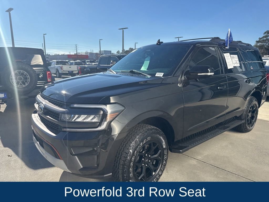 Certified 2024 Ford Expedition Timberline