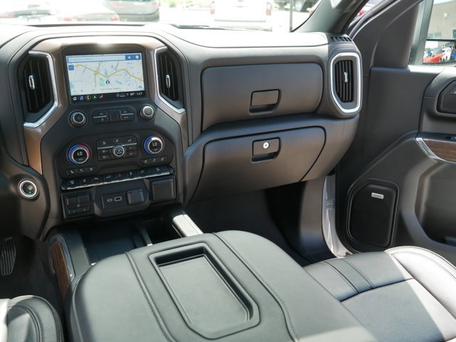 Used 2022 Chevrolet Silverado 3500 High Country w/ Z71 Off-Road Package AWD/4WD image 22