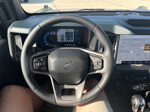 Certified 2024 Ford Bronco Outer Banks image 18