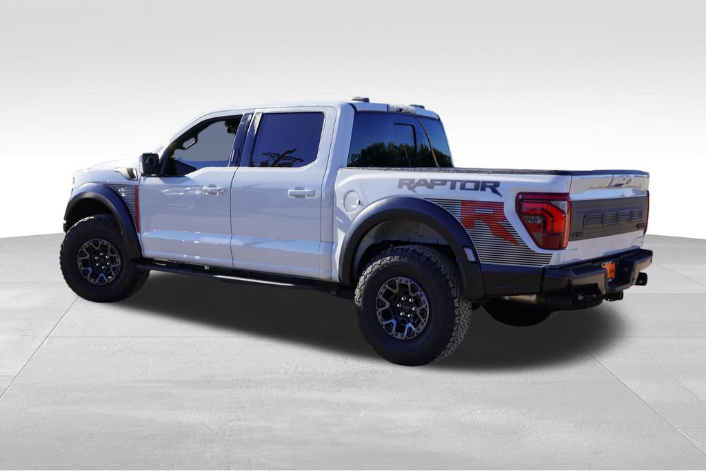 Certified 2024 Ford F150 Raptor w/ Equipment Group 803A Raptor R AWD/4WD image 8