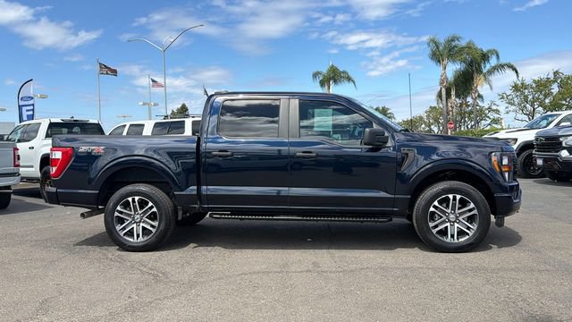 Certified 2023 Ford F150 XL w/ STX Appearance Package AWD/4WD image 2