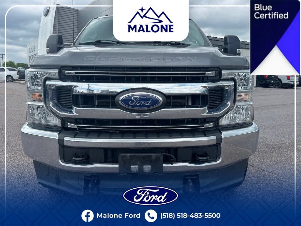 Certified 2022 Ford F250 XL w/ STX Appearance Package AWD/4WD image 12