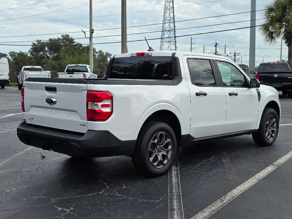 Certified 2022 Ford Maverick XLT w/ Equipment Group 300A Standard AWD/4WD image 7