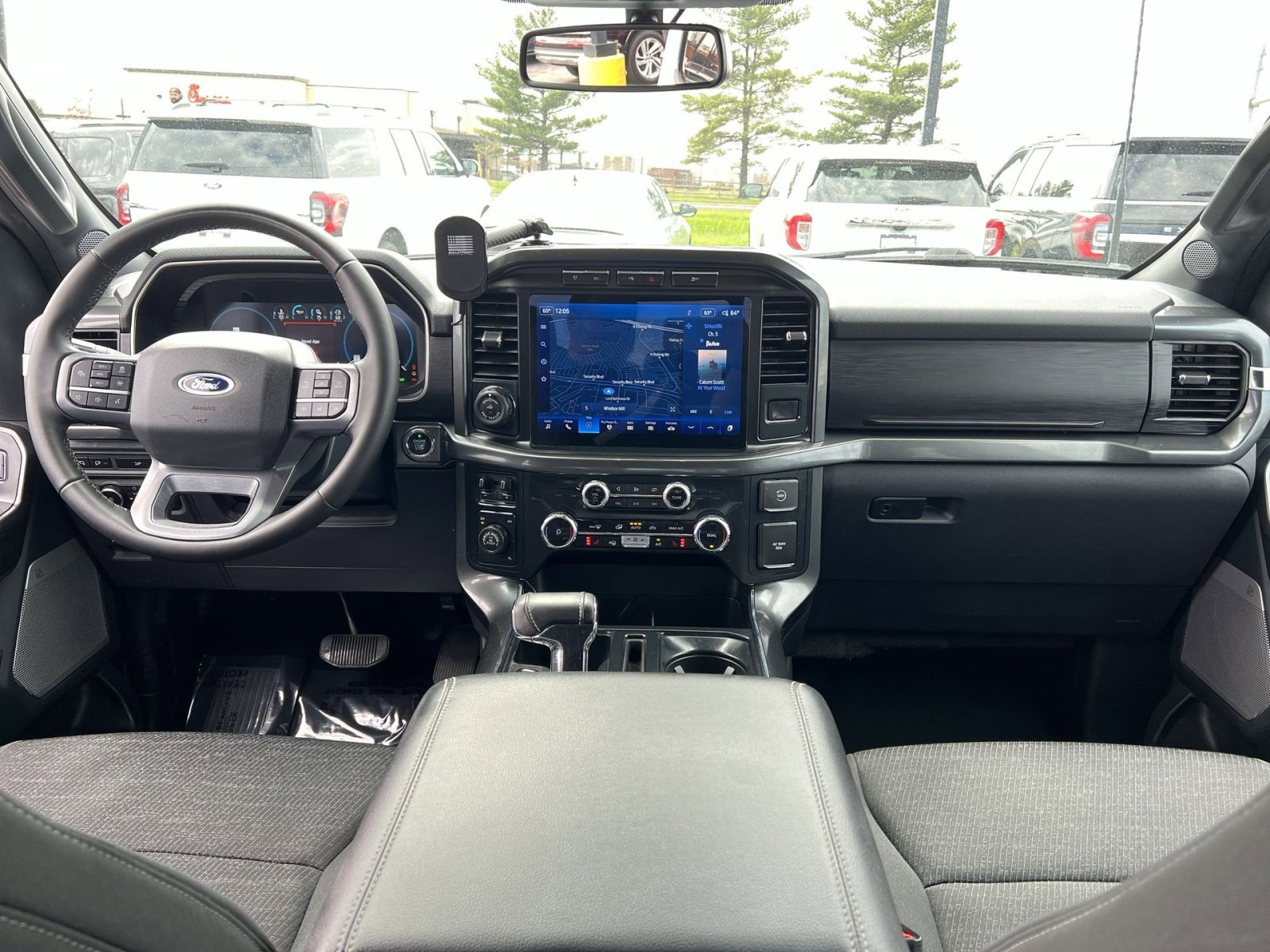 Certified 2023 Ford F150 XLT w/ Equipment Group 302A High image 23