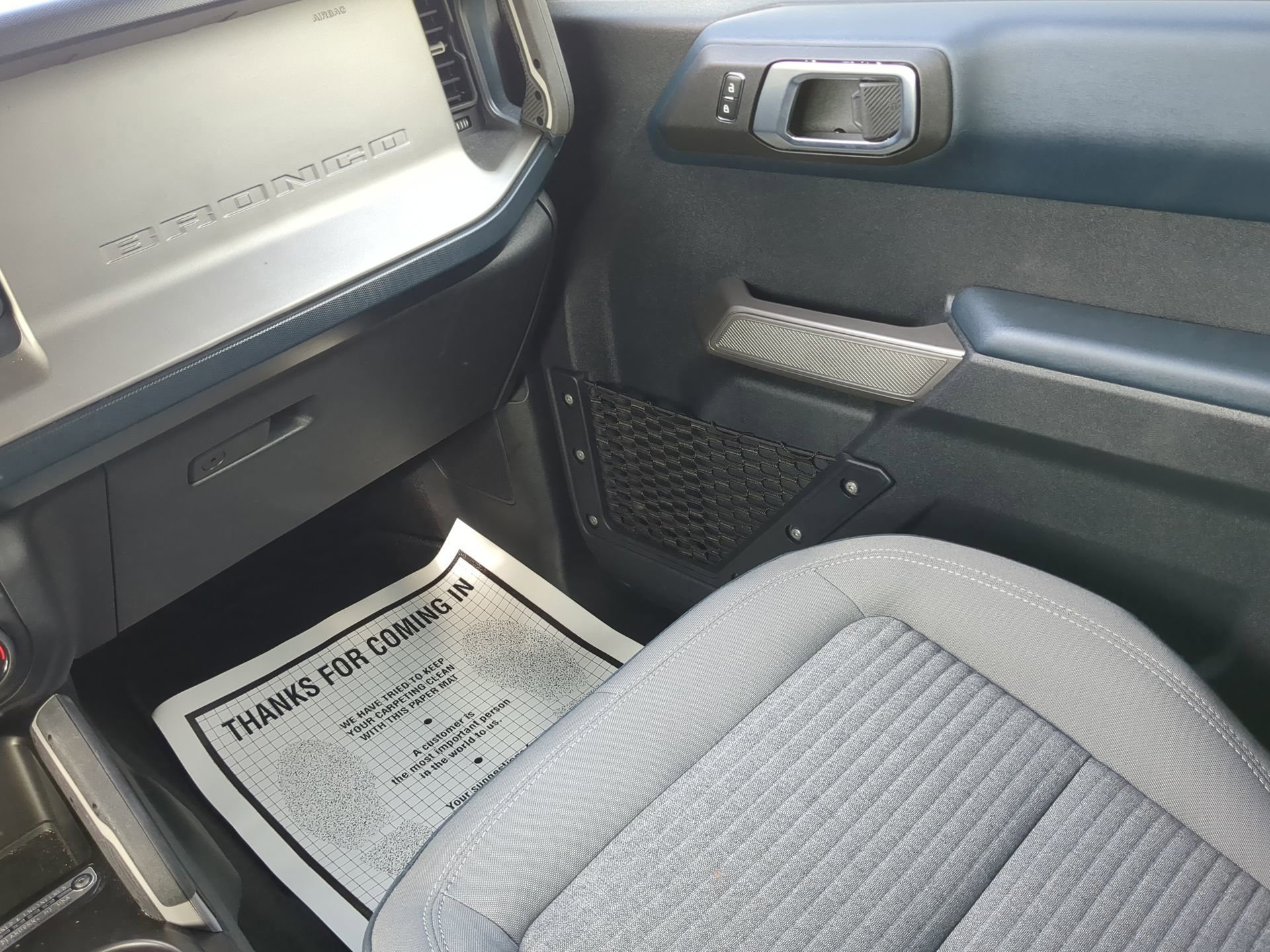 Certified 2023 Ford Bronco Outer Banks image 44