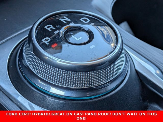 Certified 2023 Ford Escape Platinum w/ Premium Technology Package image 22