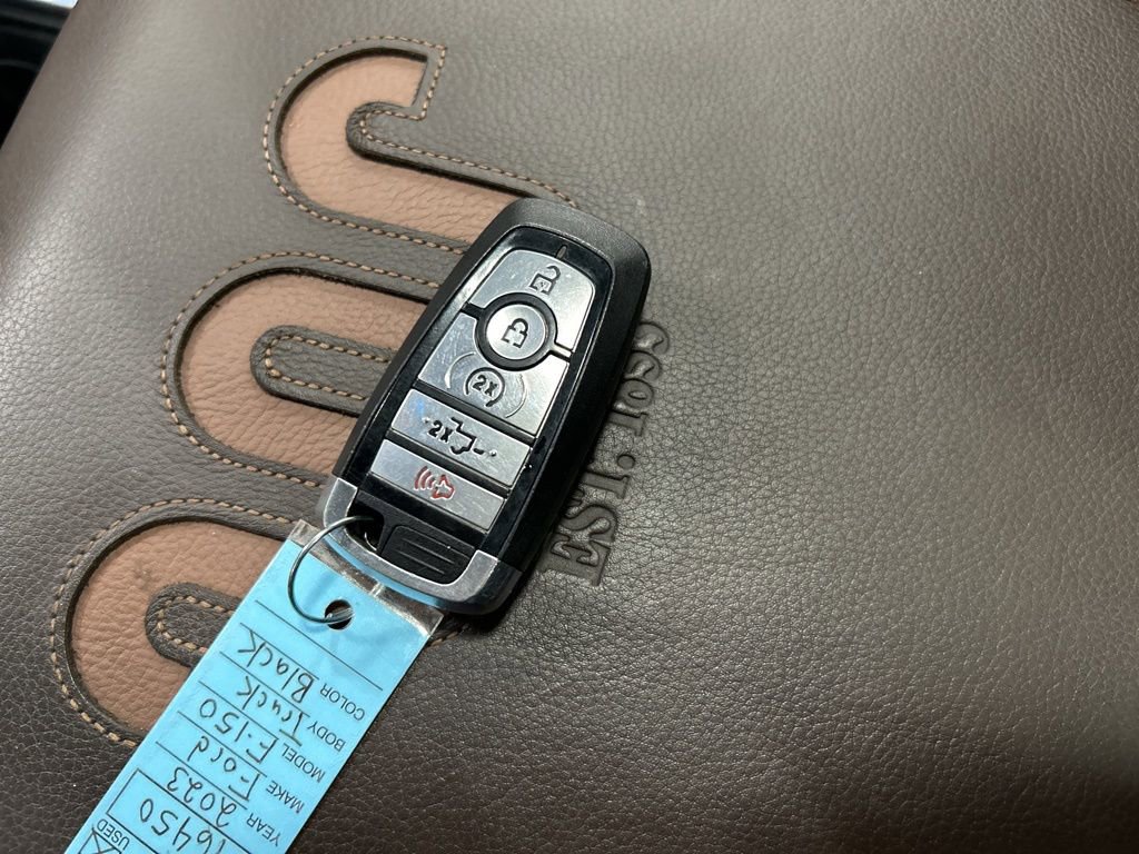 Certified 2023 Ford F150 King Ranch w/ Equipment Group 601A High image 28