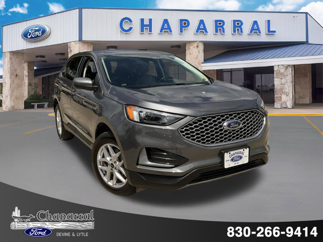 Certified 2024 Ford Edge SEL AWD/4WD image 17
