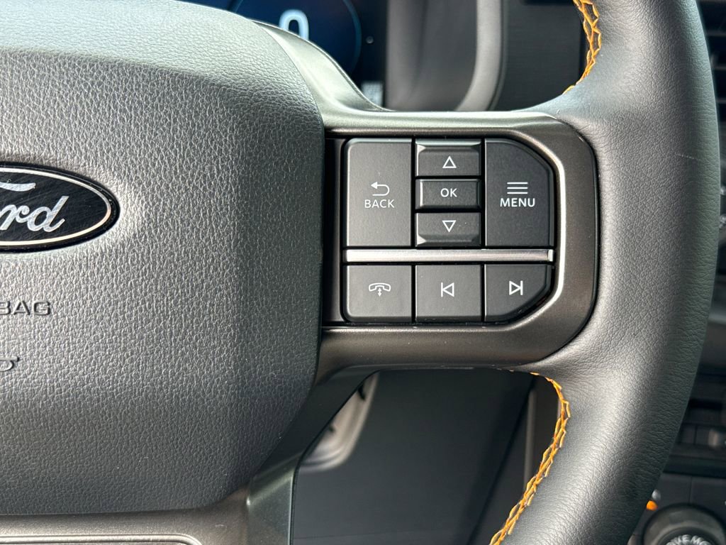 Certified 2025 Ford F150 Tremor w/ Bed Utility Package AWD/4WD image 17