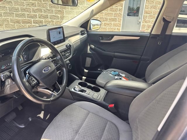 Certified 2022 Ford Escape SE w/ Convenience Package AWD/4WD image 17
