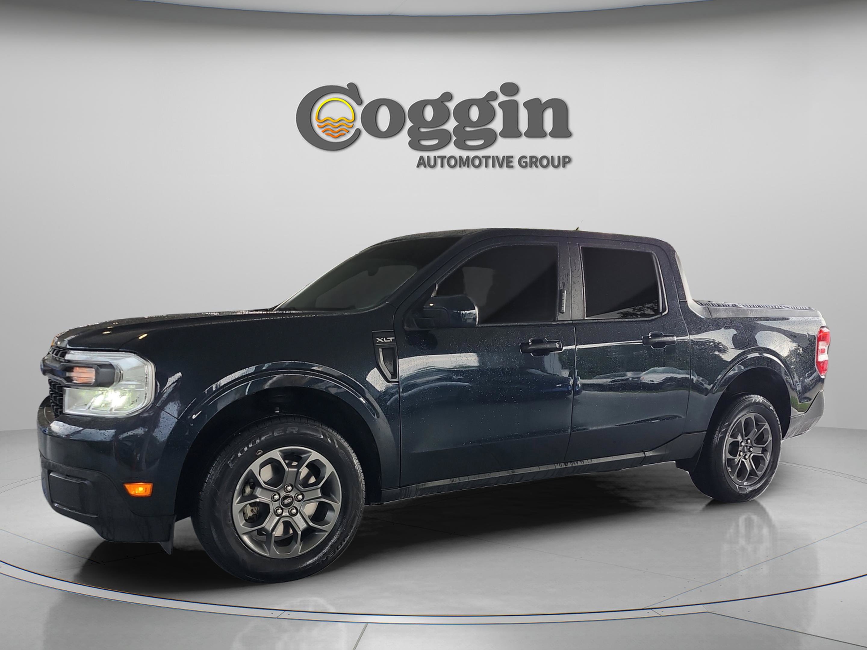 Certified 2022 Ford Maverick XLT w/ XLT Luxury Package