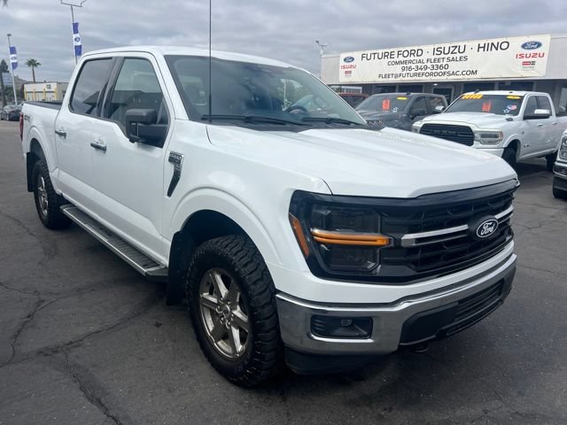 Certified 2024 Ford F150 XLT w/ Tow/Haul Package AWD/4WD image 4