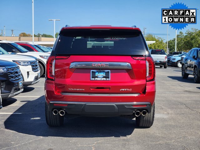 Used 2024 GMC Yukon AT4 w/ AT4 Premium Plus Package AWD/4WD image 6