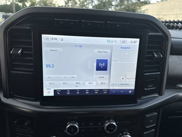 Certified 2022 Ford F150 Platinum w/ Bed Utility Package AWD/4WD image 17