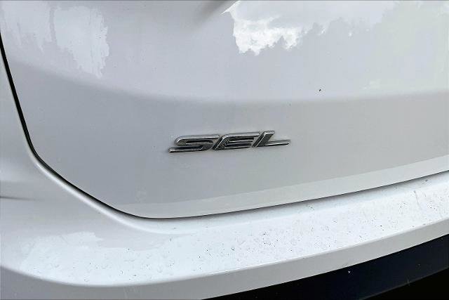 Certified 2024 Ford Edge SEL image 15