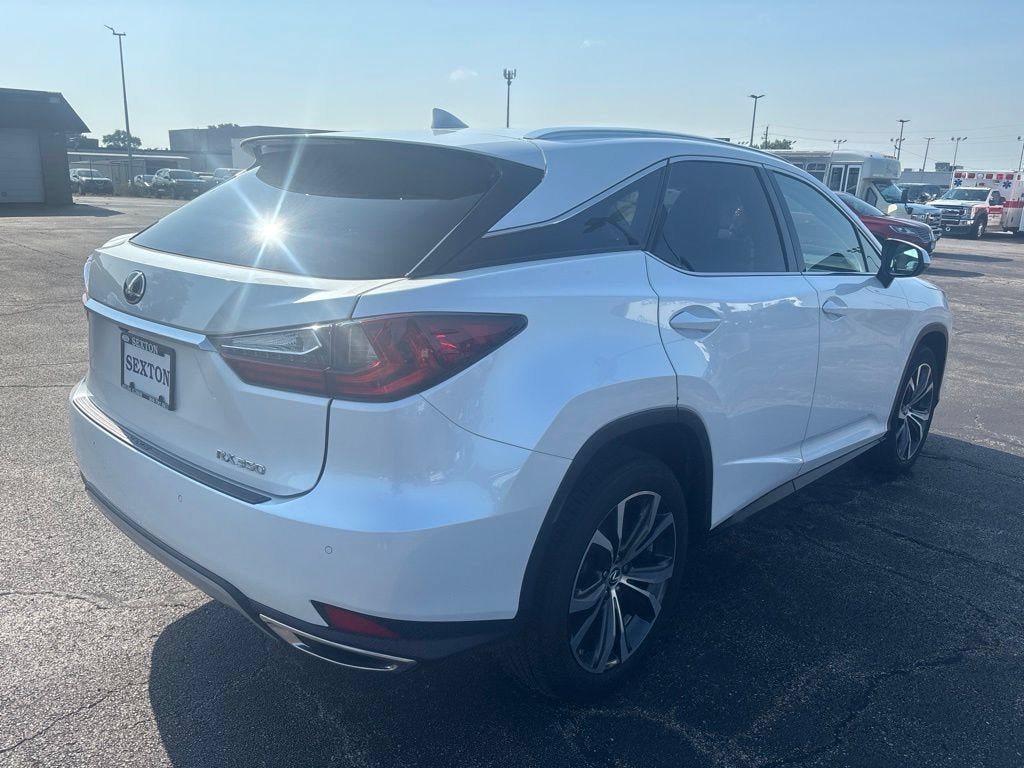 Used 2021 Lexus RX 350 AWD w/ Premium Package image 7