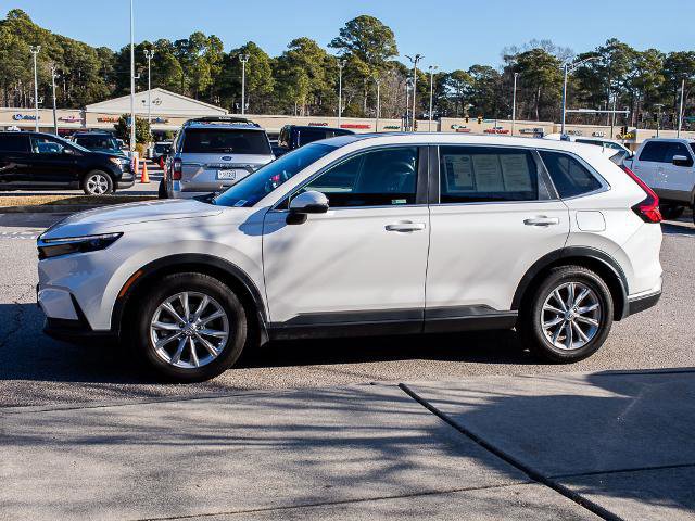 Used 2024 Honda CR-V EX image 3