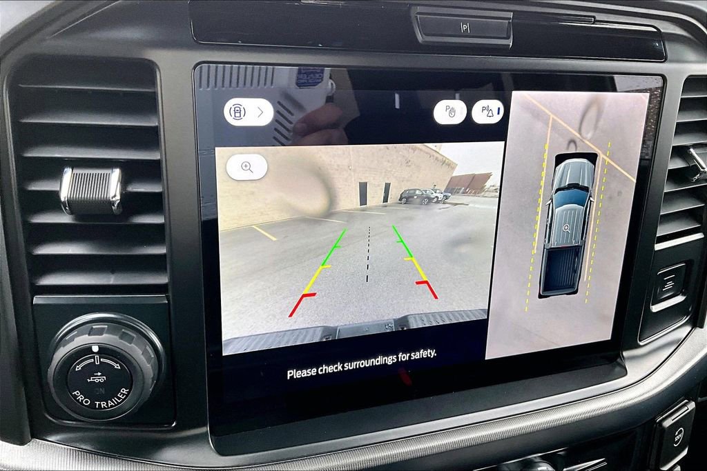 Certified 2025 Ford F150 Lariat w/ Equipment Group 501A Mid image 20