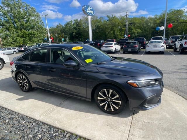 Used 2022 Honda Civic EX image 9